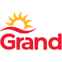 Grand Hyper Market logo