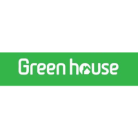 Green House logo