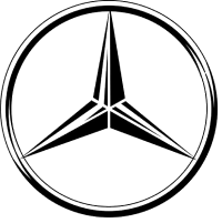 Mercedes Benz logo