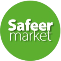 Safeer Market logo
